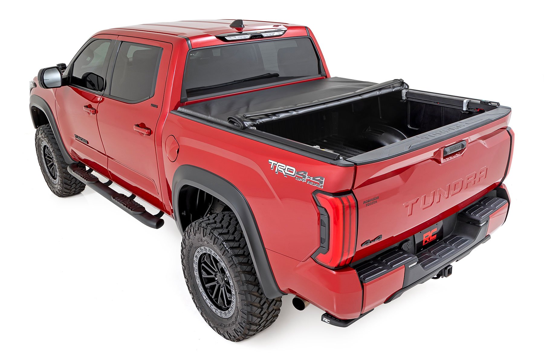 Rough Country Bed Extender - 26 Extension, 2022+ Toyota Tundra