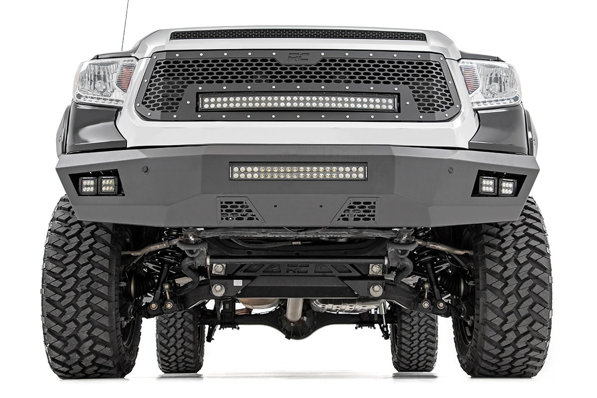 Rough Country 6 Lift Kit, 2014-2021 Toyota Tundra