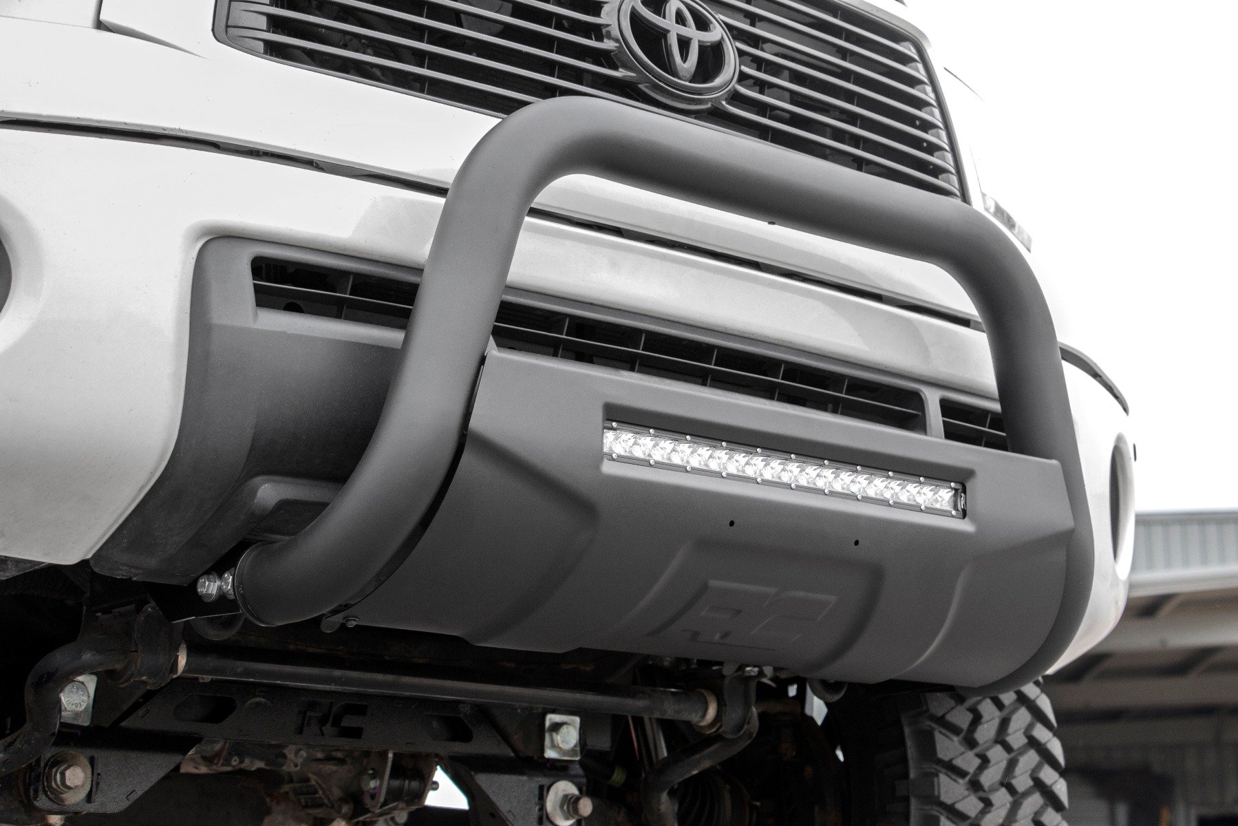 4x4 Bull Bars: Premium 4WD Protection