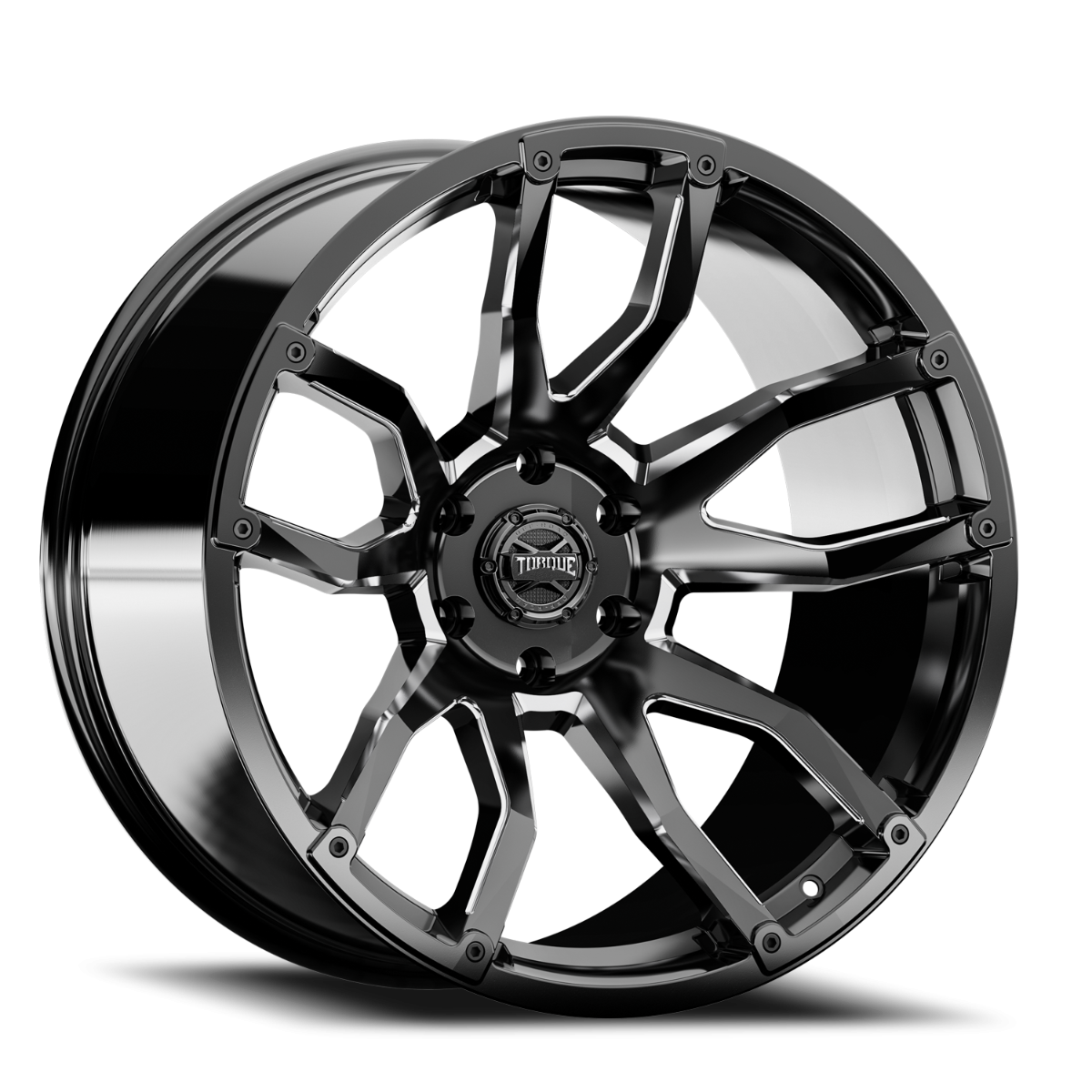 早割航空券 Accents w/Milled Black Gloss | Impact Torque | 8x180 | 20x9 その他