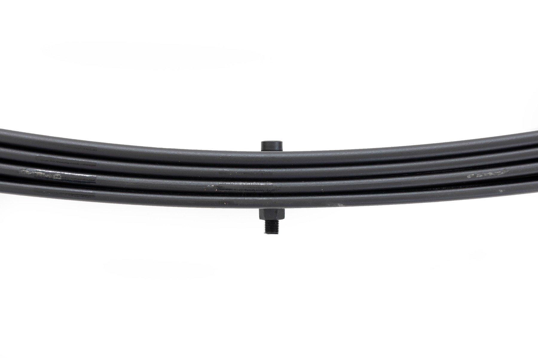 Rear Leaf Springs | 3