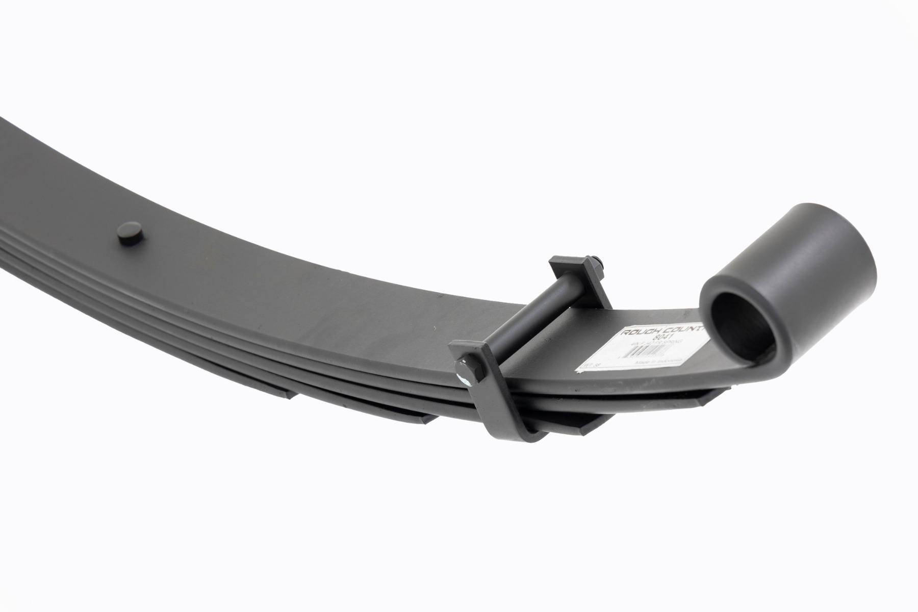 Front Leaf Springs 4" Lift Pair Toyota Land Cruiser FJ40 (6480