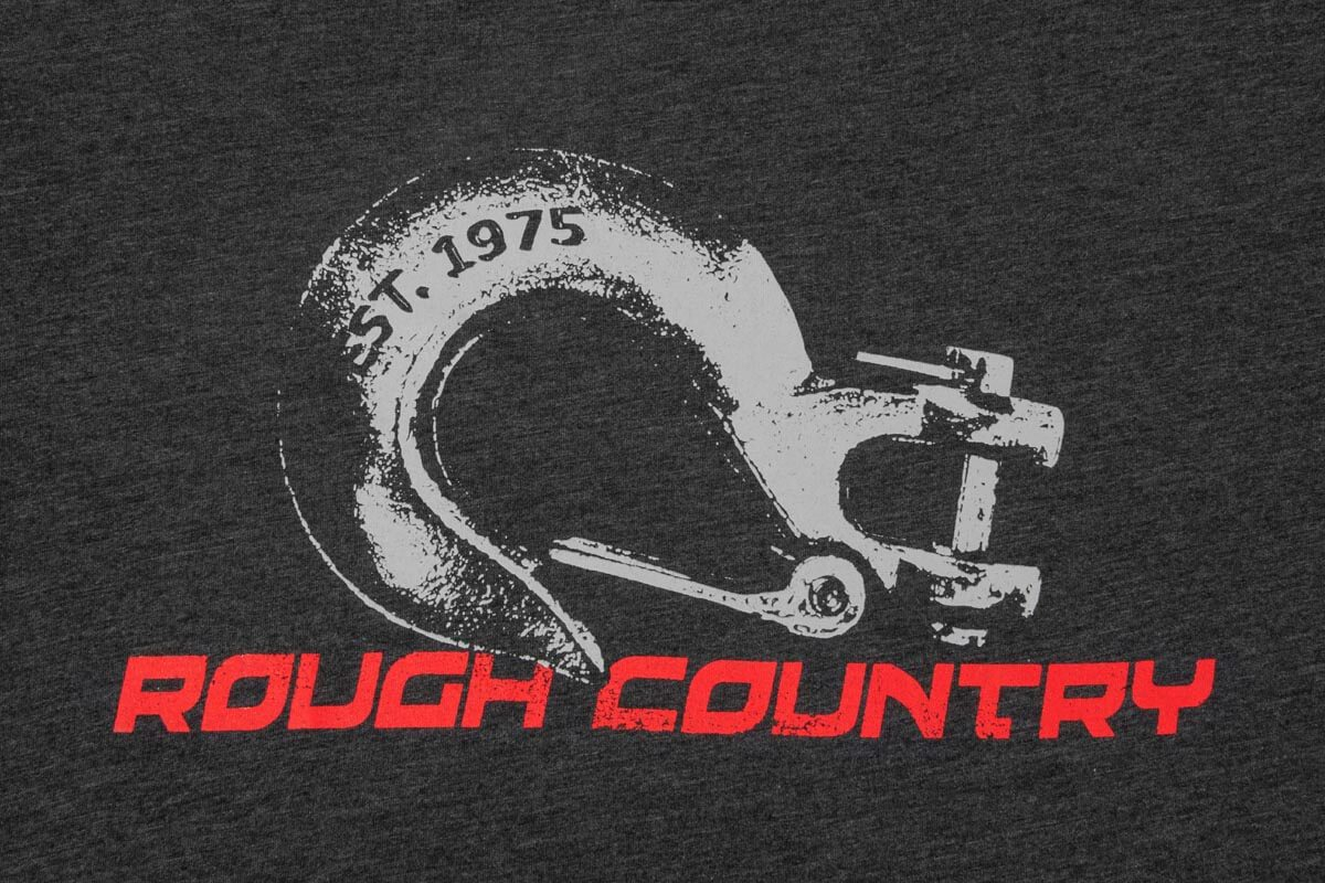 Rough Country Decal