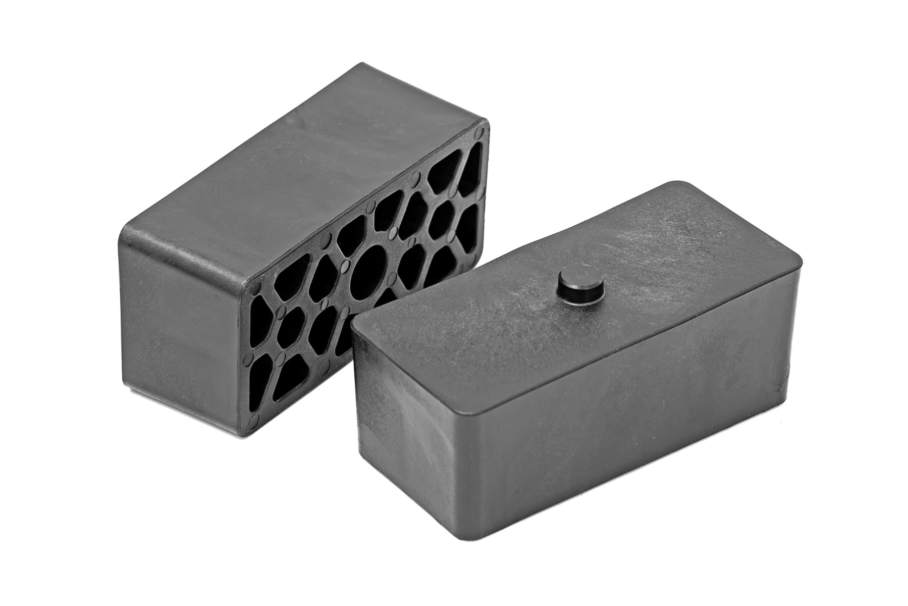 Lift Block Kit Pair 2 Inch Multiple Makes & Models (Chevy/GMC
