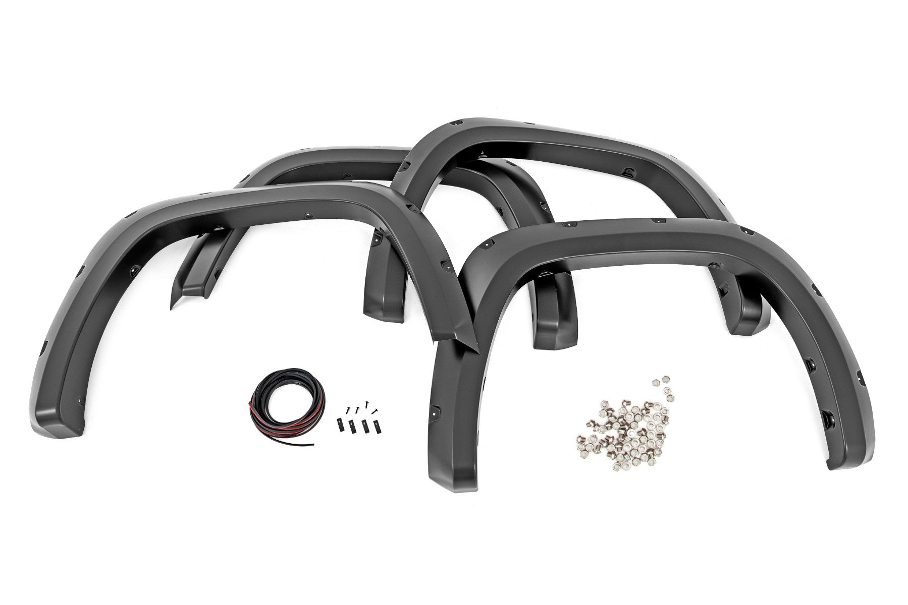 Pocket Fender Flares | Toyota Tundra 2WD / 4WD (2022-2024)