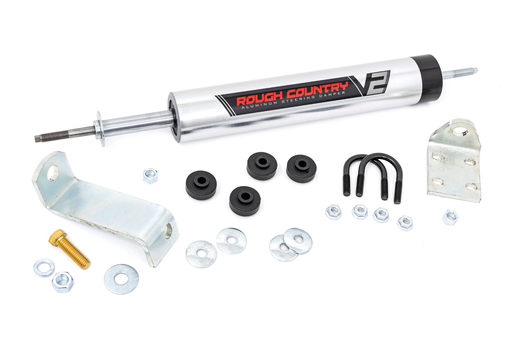 V2 Steering Stabilizer | Toyota Land Cruiser FJ40 4WD (1961-1982)