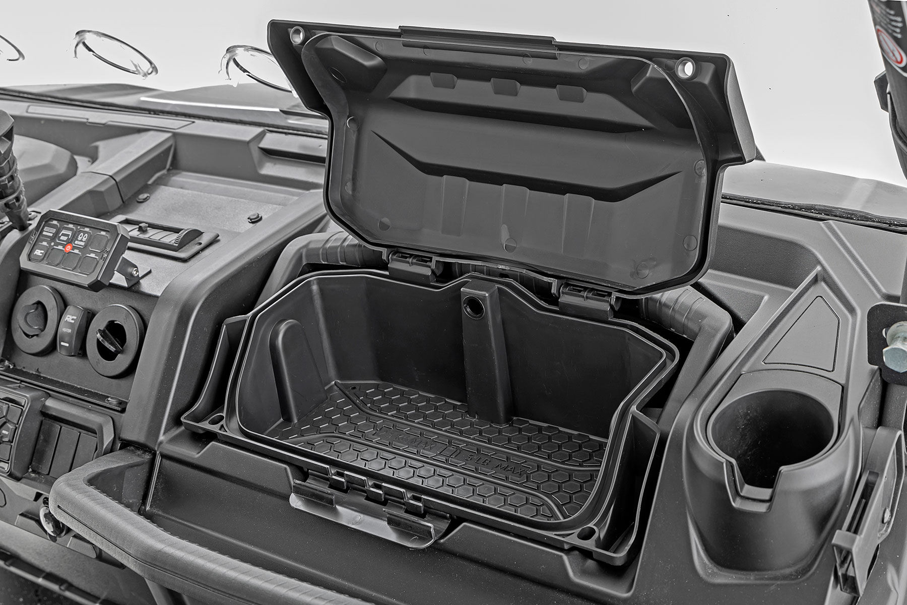 Storage Box | Removable Upper | Can-Am Defender DPS HD9 / Defender HD9 (22-23)