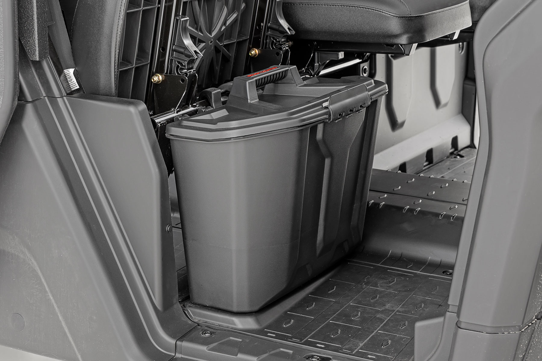 Under Seat Storage Box | Passenger Seat | Can-Am Defender DPS HD9 / Defender HD9 (22-23)