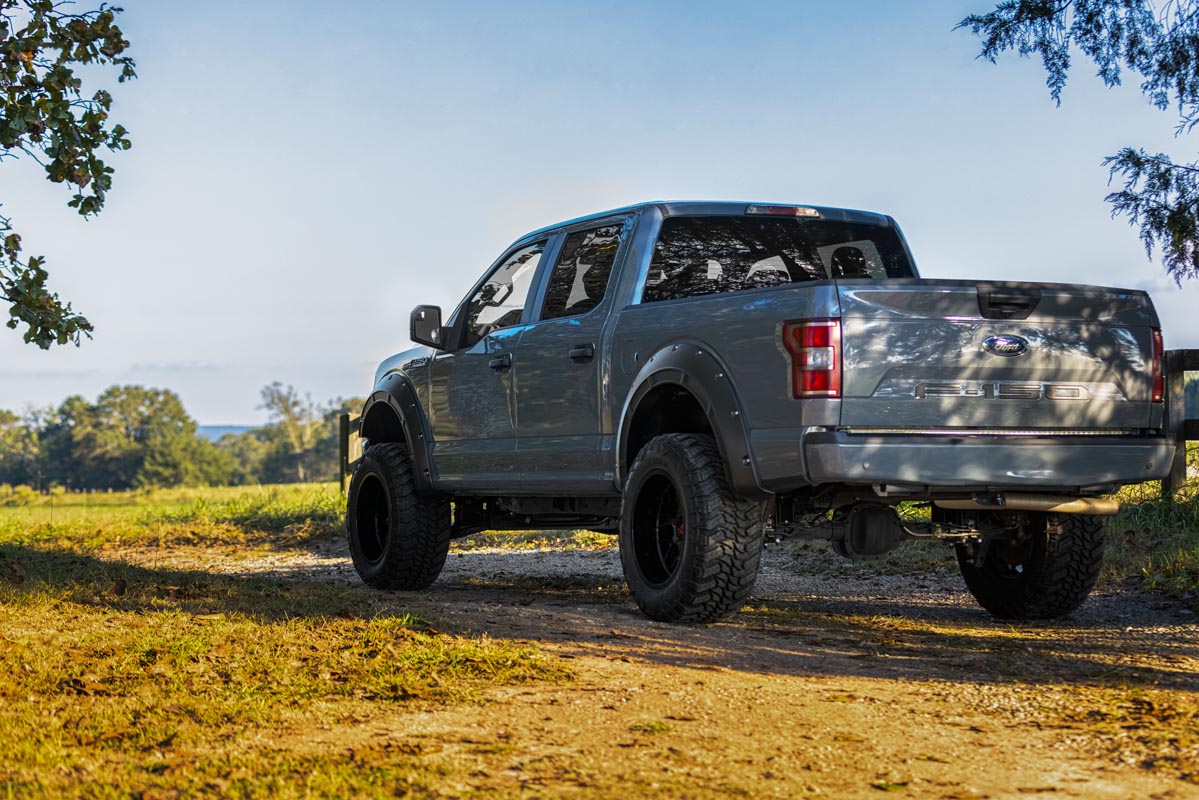 Fender Flares | Defender | Ford F-150 2WD / 4WD (2015-2020)