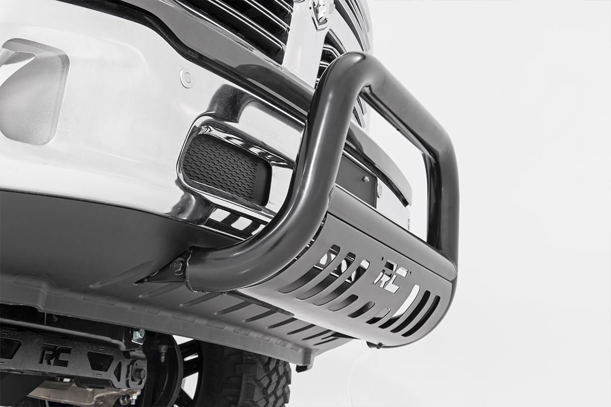 Black Bull Bar | Ram 1500 2WD / 4WD (2019-2024)