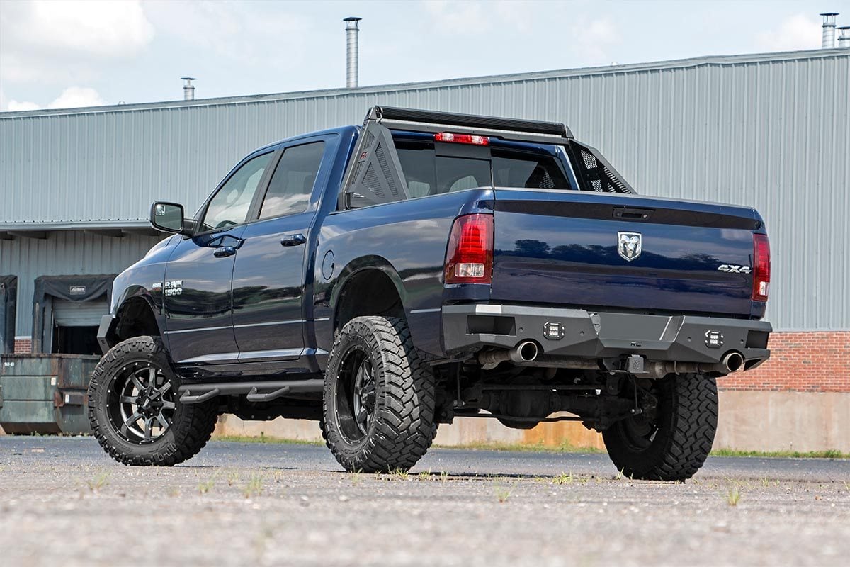 Rear Bumper | Ram 1500 2WD / 4WD