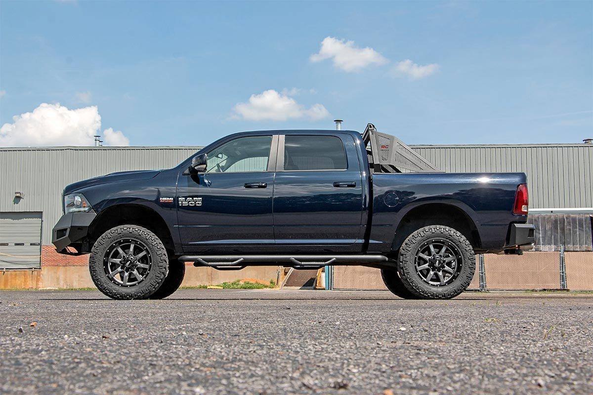 Rear Bumper | Ram 1500 2WD / 4WD