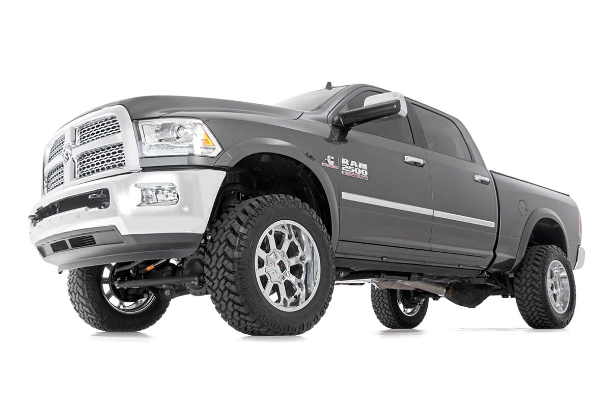 2.5 Inch Lift Kit | Ram 2500 4WD (2014-2023)