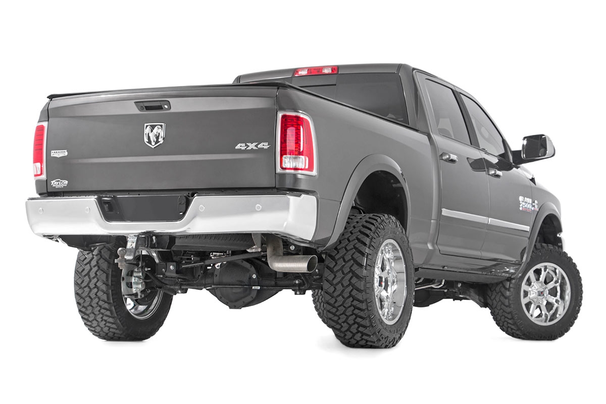 2.5 Inch Lift Kit | N3 Shocks | Ram 2500 4WD (2014-2023)