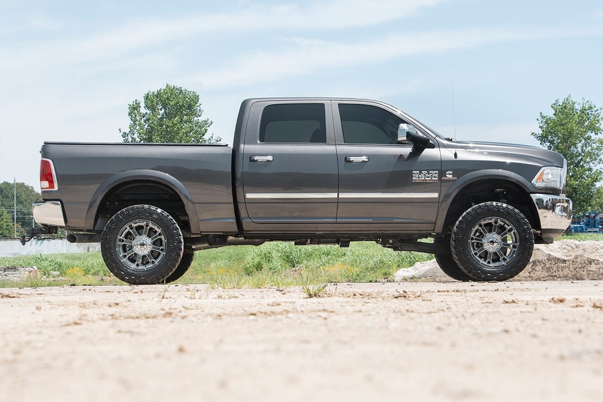 2.5 Inch Lift Kit | Ram 2500 4WD (2014-2023)