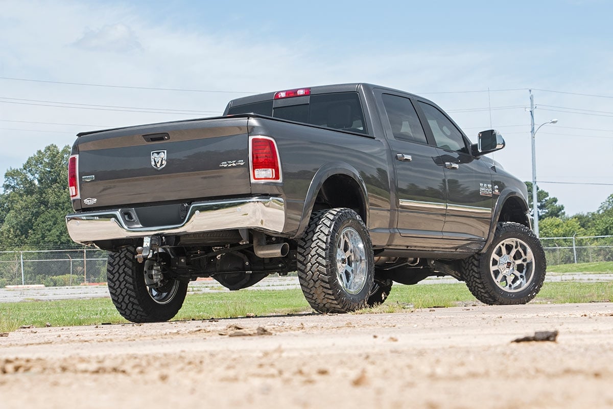 2.5 Inch Lift Kit | Ram 2500 4WD (2014-2024)