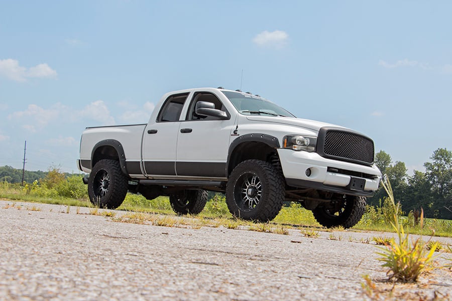 3 Inch Lift Kit | Ram 2500 4WD (2003-2013)