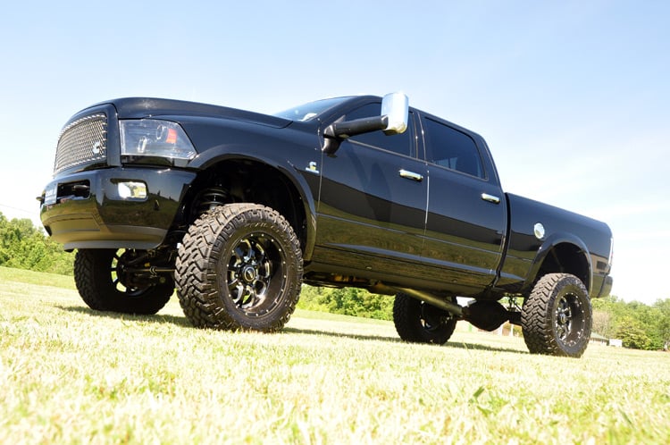 5 Inch Lift Kit | Ram 2500 Mega Cab (11-13) / 3500 (11-12) 4WD