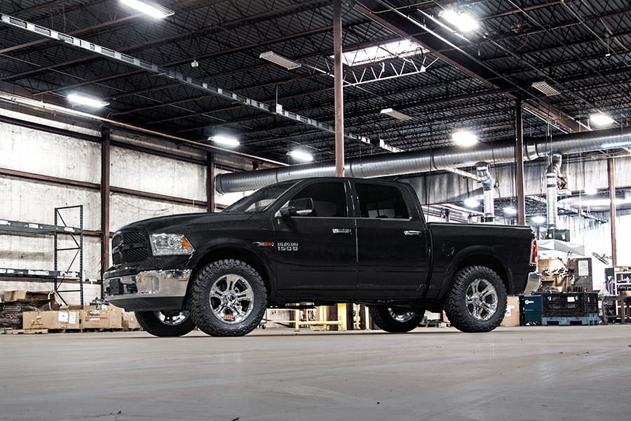 2.5 Inch Leveling Kit | Ram 1500 4WD (2012-2018 & Classic)
