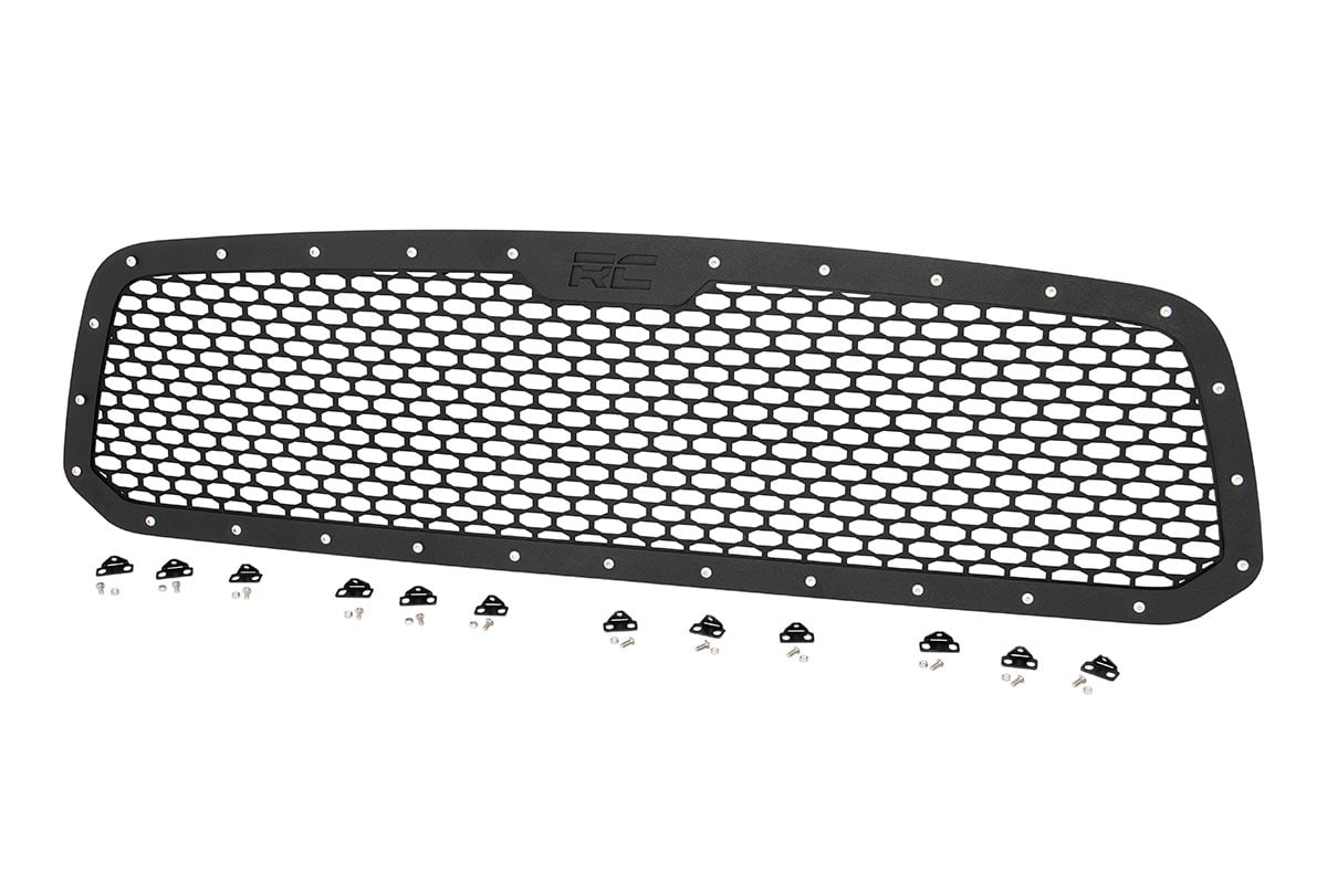 Mesh Grille | Ram 1500 2WD / 4WD (2013-2018 & Classic)