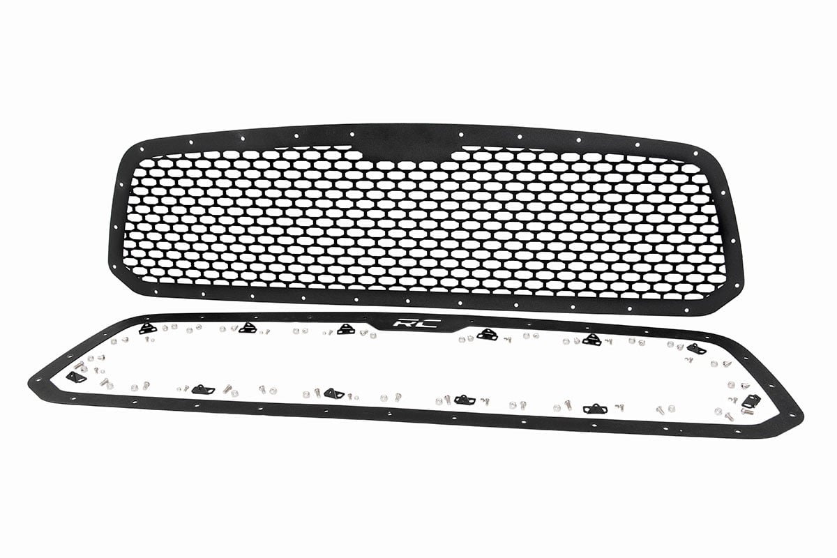 Mesh Grille | Ram 1500 2WD / 4WD (2013-2018 & Classic)