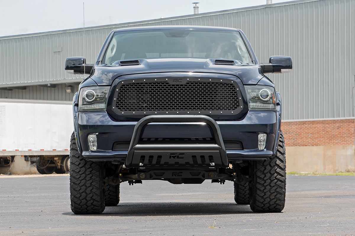 Mesh Grille | Ram 1500 2WD / 4WD (2013-2018 & Classic)