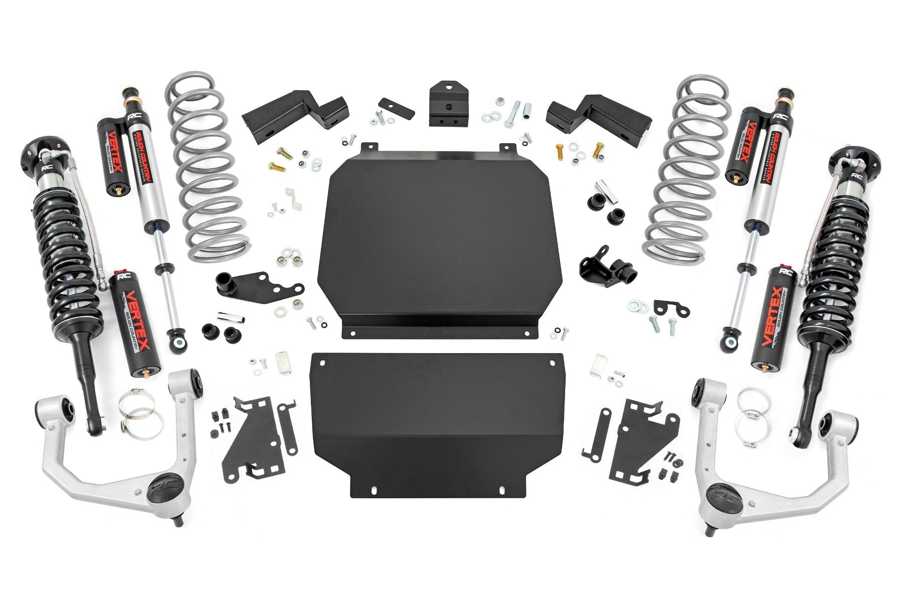 3.5 Inch Lift Kit | Vertex | Toyota Tundra 4WD (2022-2023)