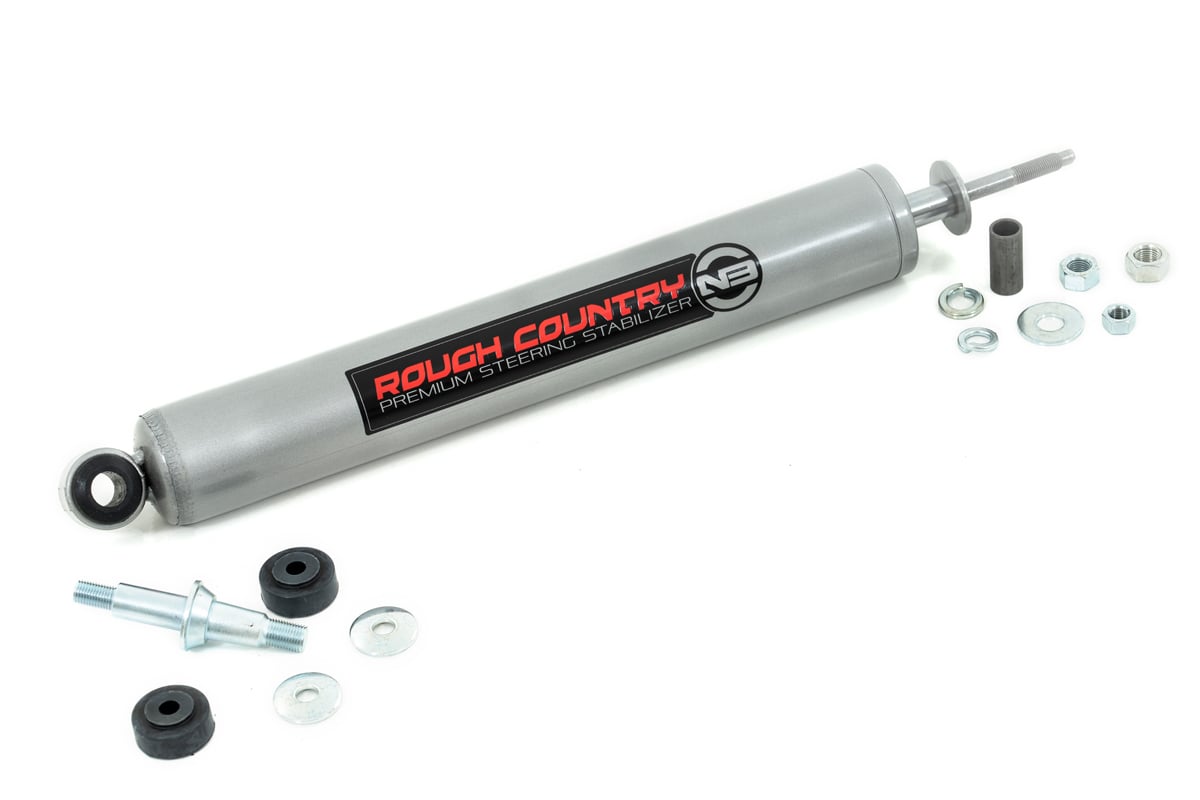 N3 Steering Stabilizer | Ford F-250 / F-350 Super Duty 4WD (2005-2007)