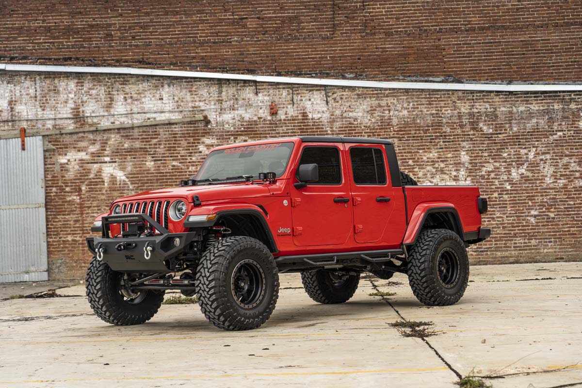 6 Inch Lift Kit | Vertex | Jeep Gladiator JT 4WD (2020-2024)