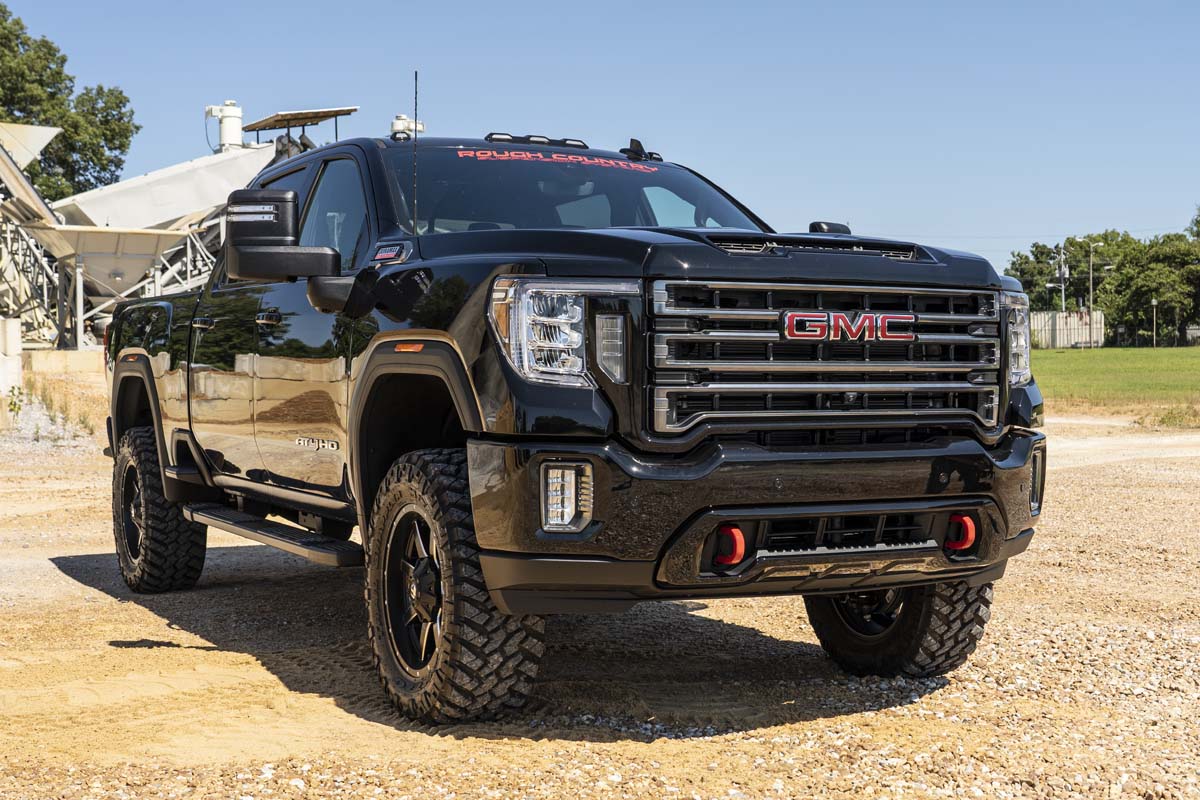 3 Inch Lift Kit | Vertex | Chevy / GMC 2500HD 2WD / 4WD (20-24)