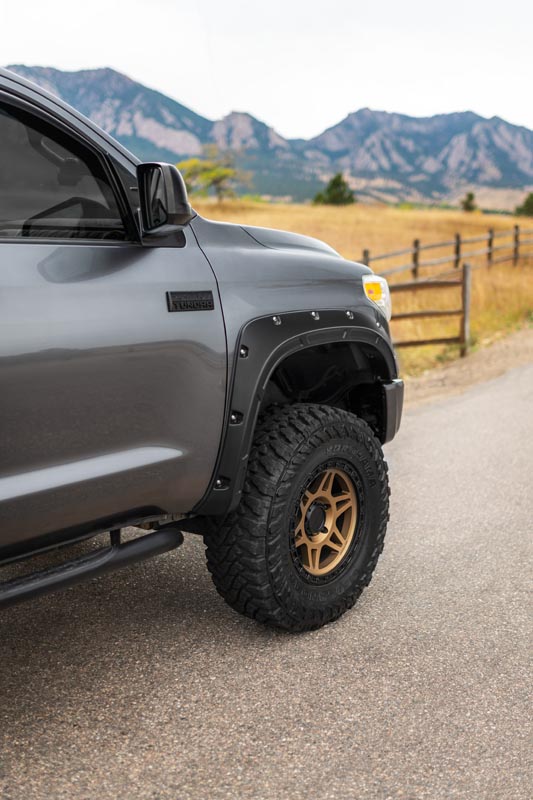 Fender Flares | Defender | Toyota Tundra 2WD / 4WD (2014-2021)