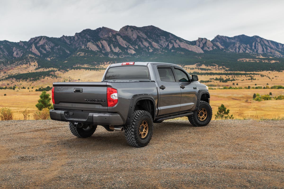 Fender Flares | Defender | Toyota Tundra 2WD / 4WD (2014-2021)