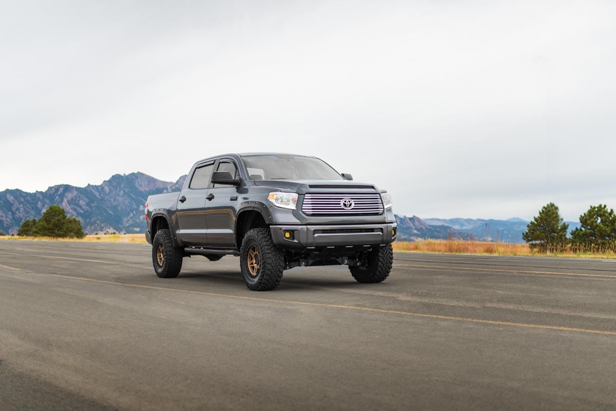 Fender Flares | Defender | Toyota Tundra 2WD / 4WD (2014-2021)