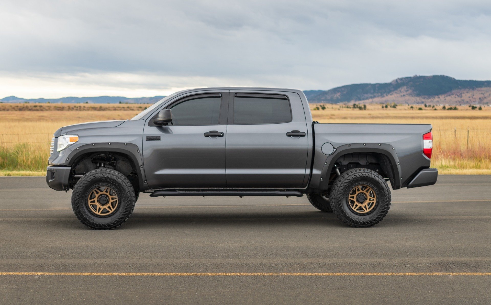 Pocket Fender Flares | Toyota Tundra 2WD / 4WD (2014-2021)