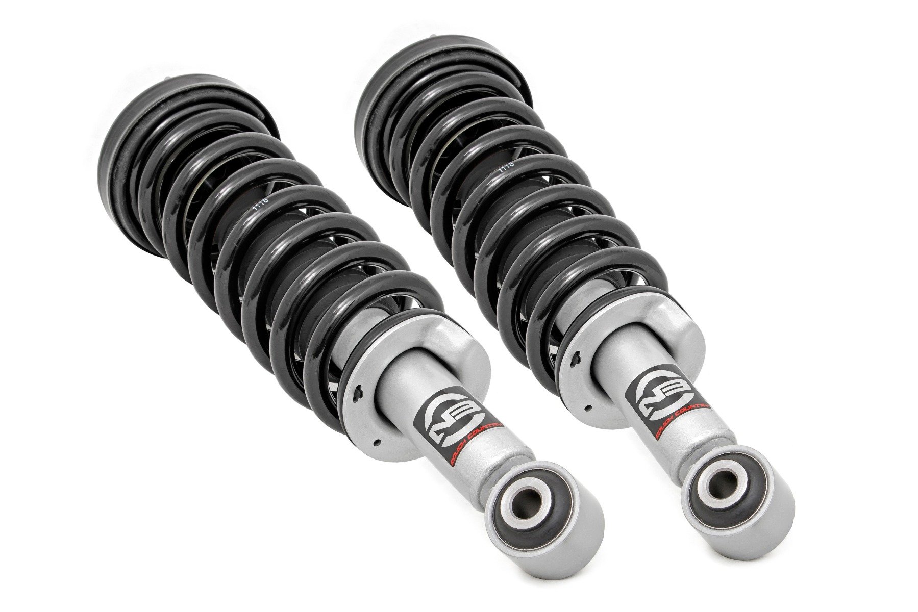 Loaded Strut Pair | 2.5 Inch | Nissan Frontier 4WD (2005-2023)