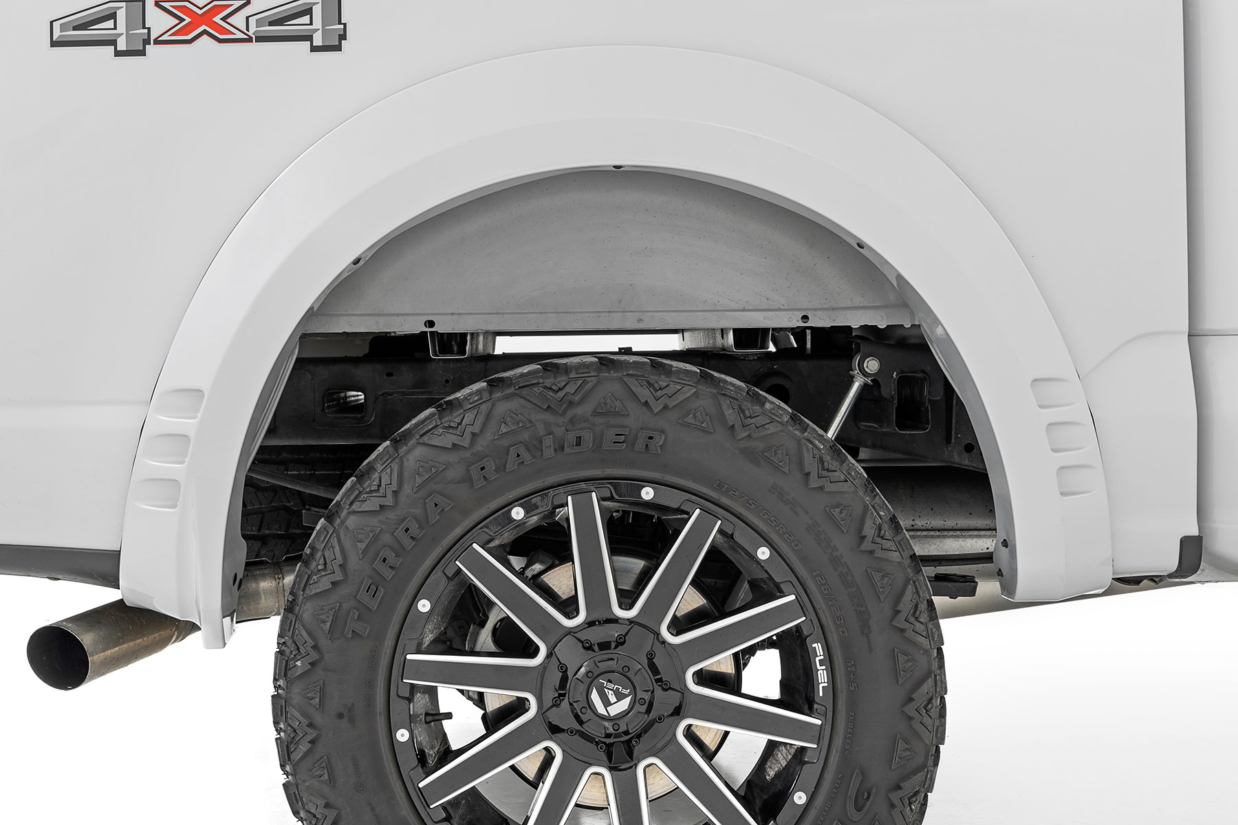 Fender Flares | SF1 | Ford F-150 2WD / 4WD (2021-2023)