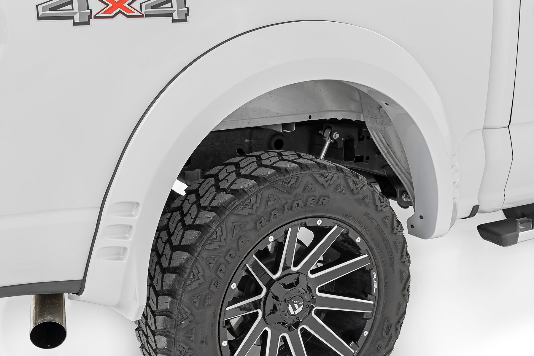 Fender Flares | SF1 | Ford F-150 2WD / 4WD (2021-2023)