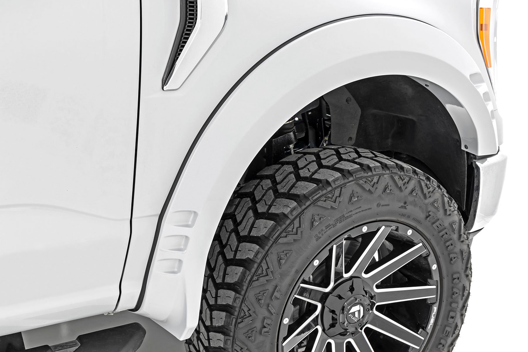 Fender Flares | SF1 | Ford F-150 2WD / 4WD (2021-2023)