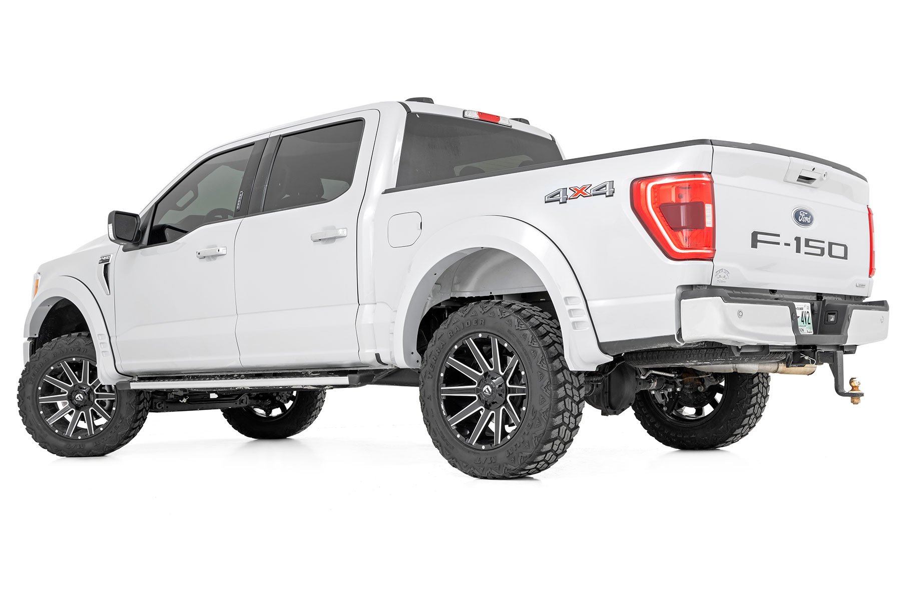 Fender Flares | SF1 | Ford F-150 2WD / 4WD (2021-2023)