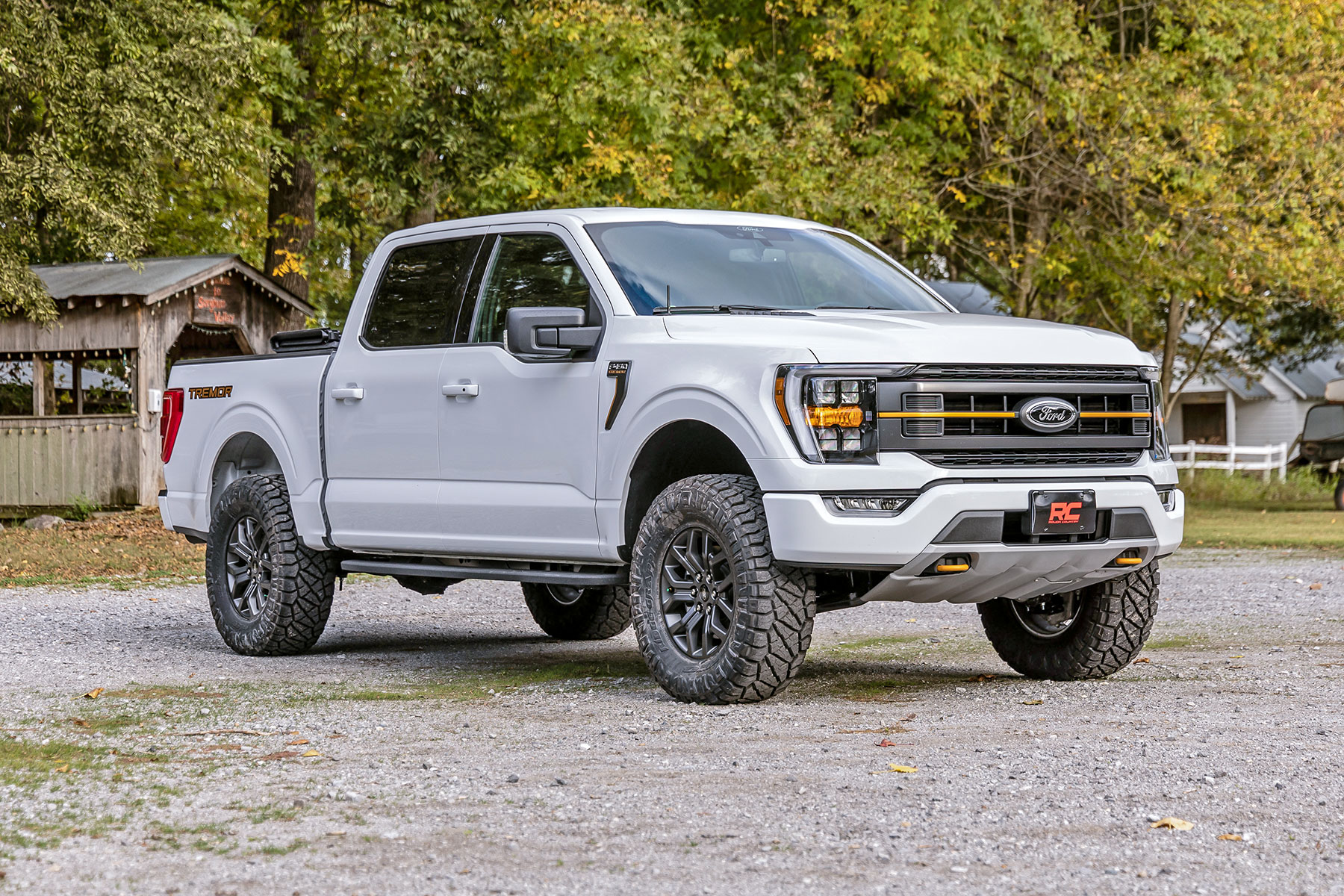 2.5 Inch Lift Kit | Ford F-150 Tremor 4WD (2021-2023)