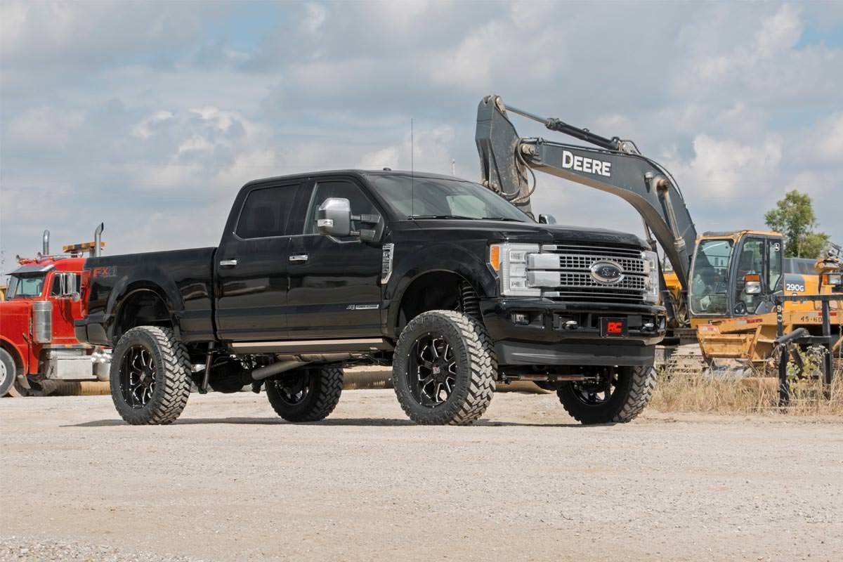 6 Inch Lift Kit | OVLDS | V2 | Ford F-250 / F-350 Super Duty 4WD (2017-2022)