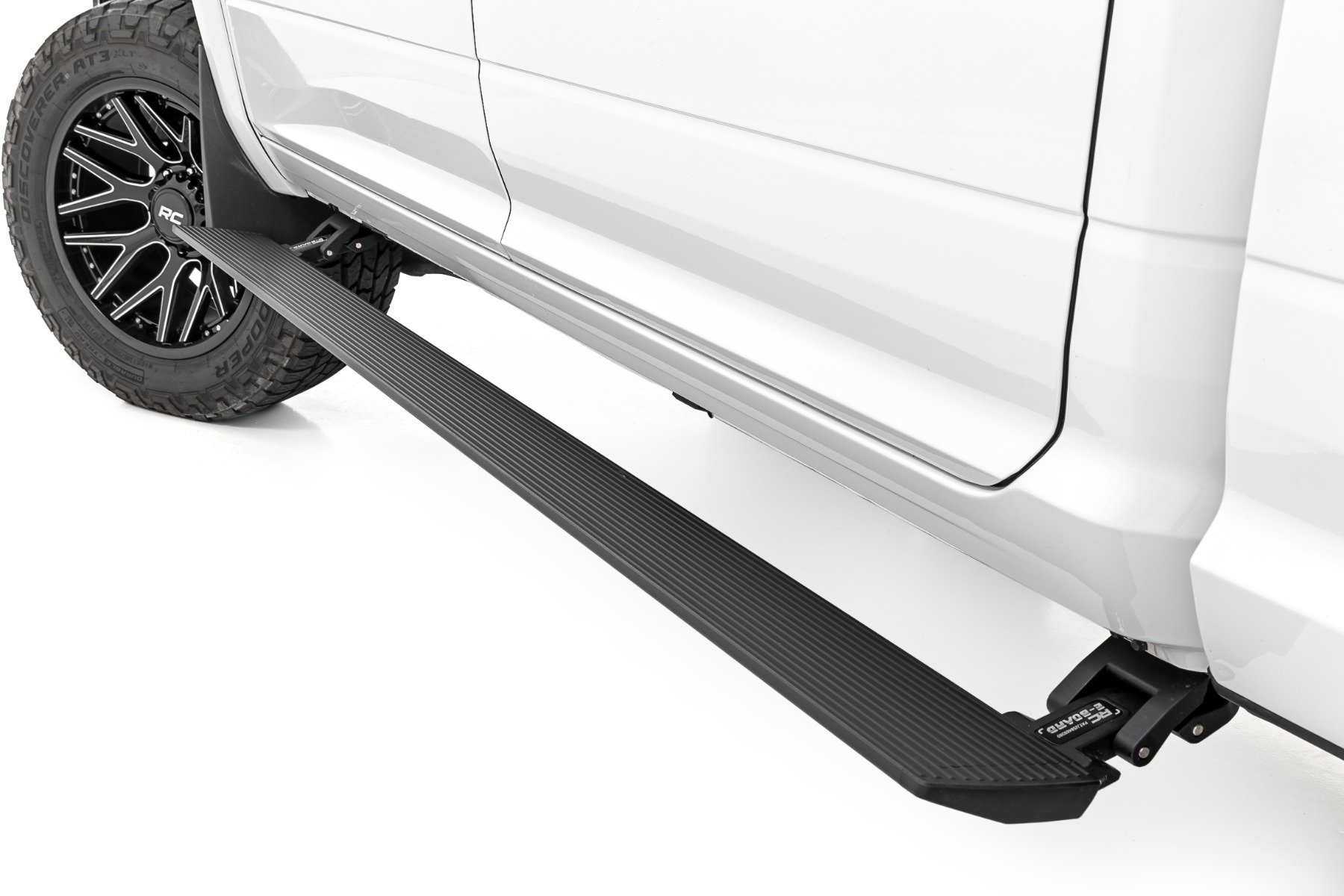 Power Running Boards | Dual Electric Motor | Crew Cab | Ram 2500 / 3500 (10-24)