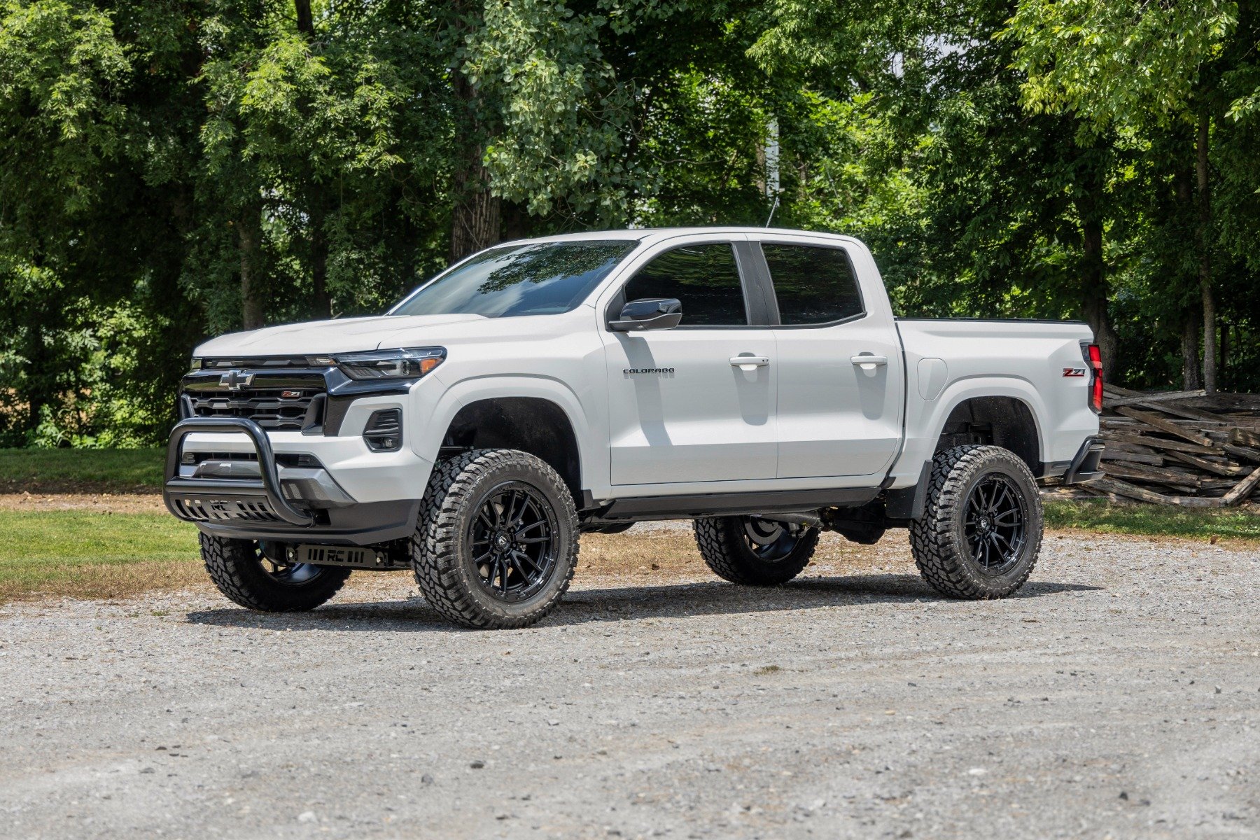 4 Inch Lift Kit | N3 Shocks | Chevy Colorado 4WD (2023-2024)