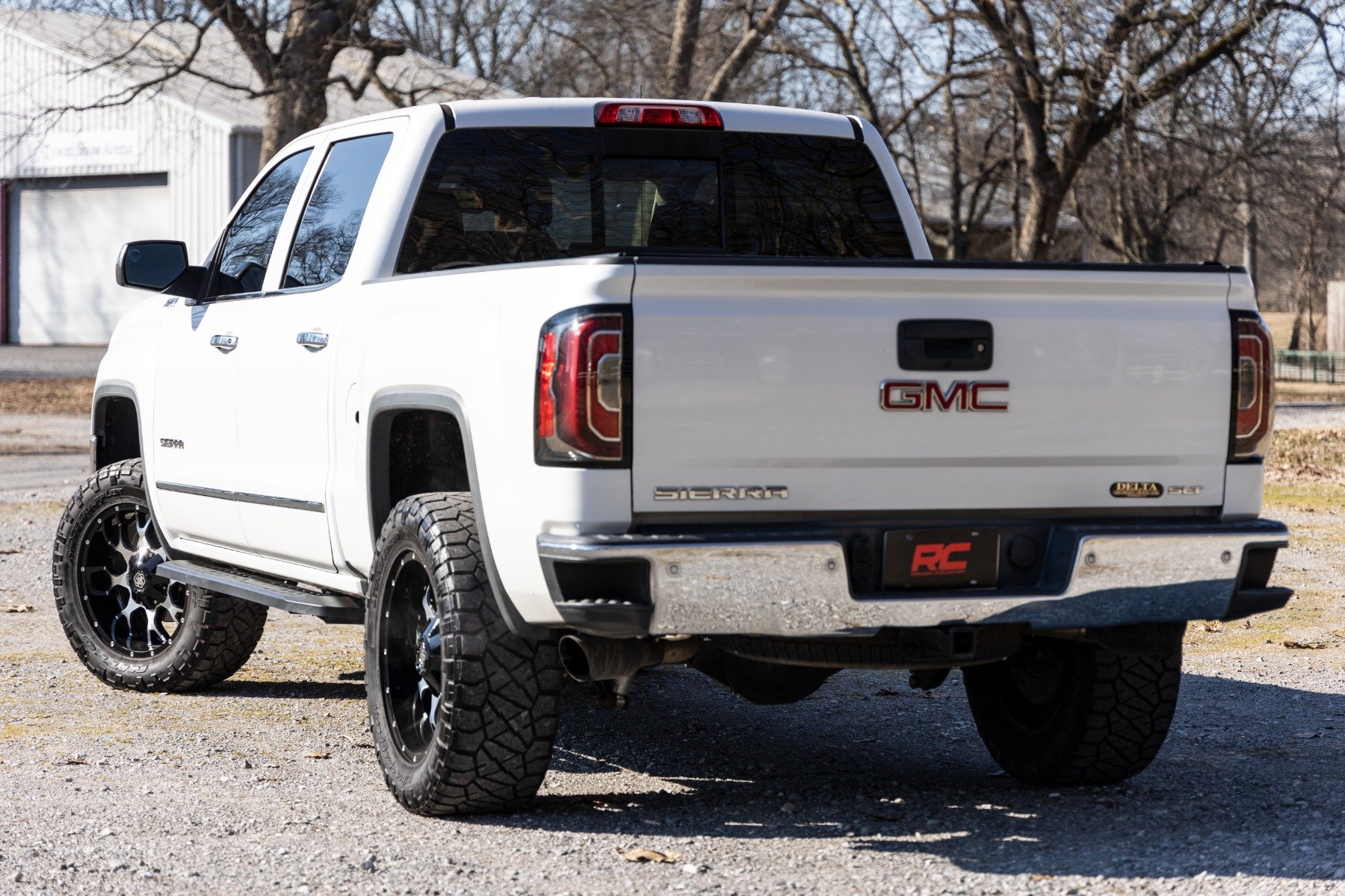 RPT2 Running Boards | Crew Cab | Chevy / GMC 1500 / 2500HD / 3500HD (07-18 & Classic)