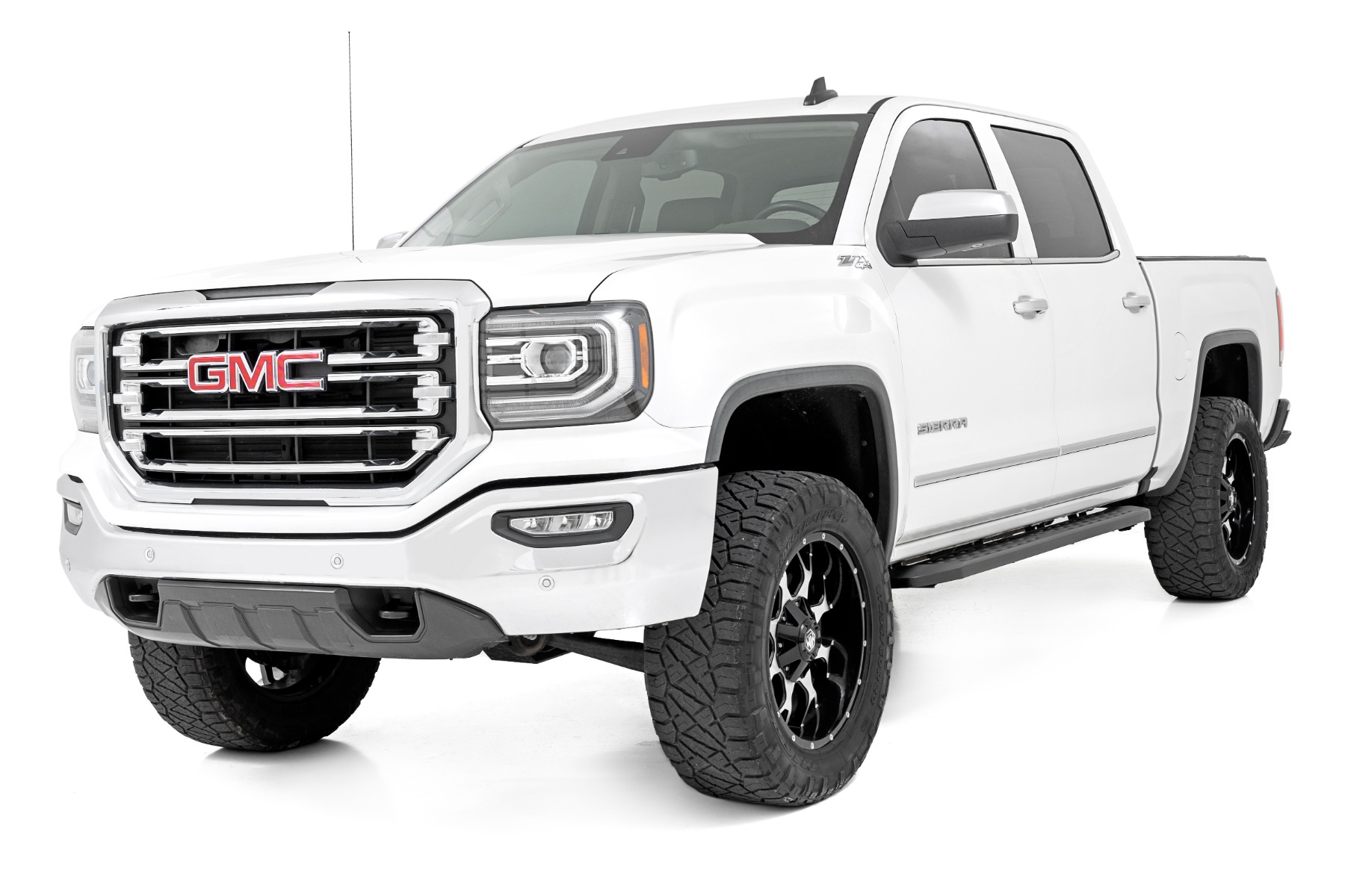 RPT2 Running Boards | Crew Cab | Chevy / GMC 1500 / 2500HD / 3500HD (07-18 & Classic)