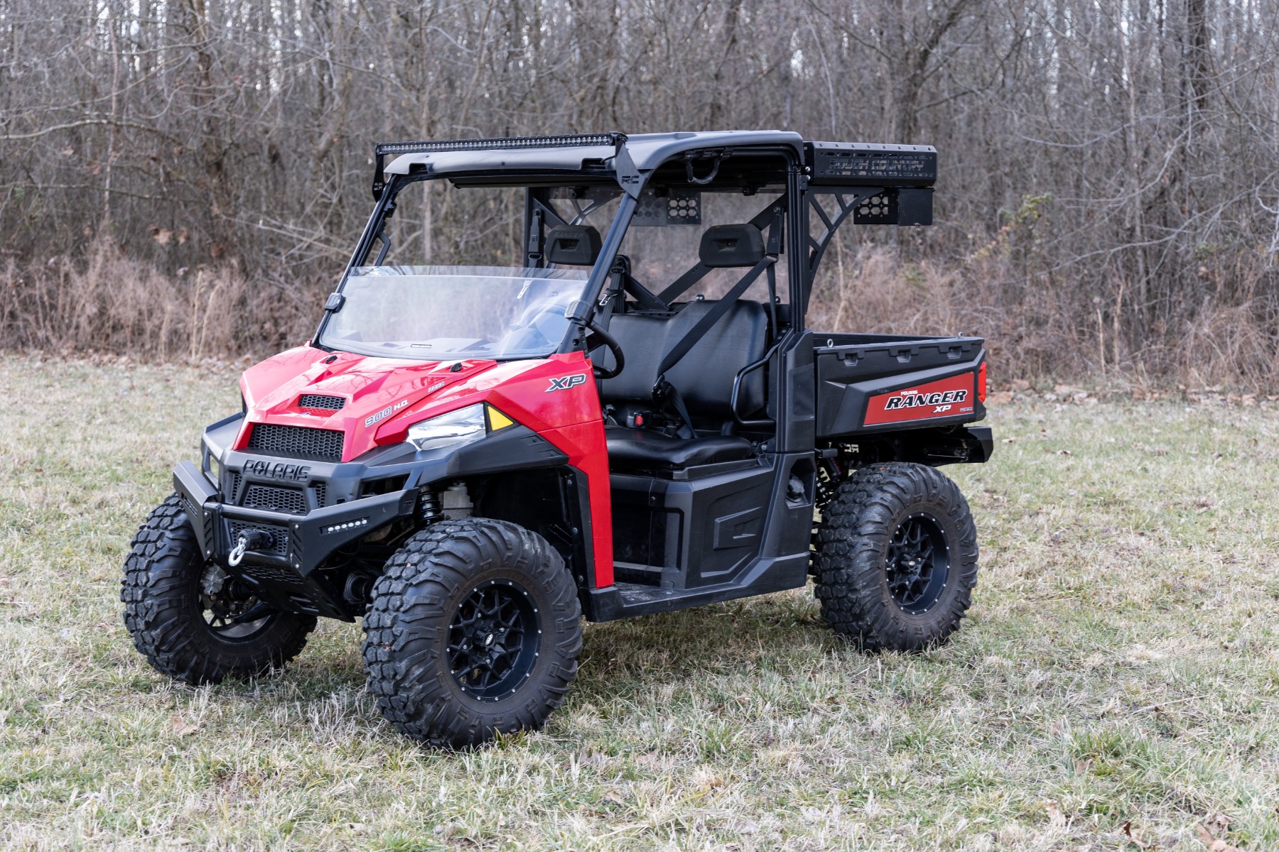 Vertex Rear Coil Over Shock Pair | Adjustable | Polaris Ranger 1000 / Ranger XP 900 / 1000