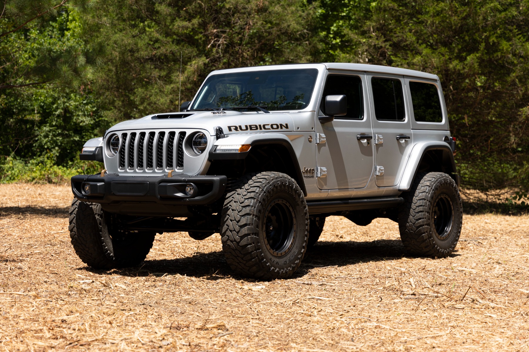 3.5 Inch Lift Kit | C / A Drop | 4-Door | 392 | Jeep Wrangler Unlimited (18-23)