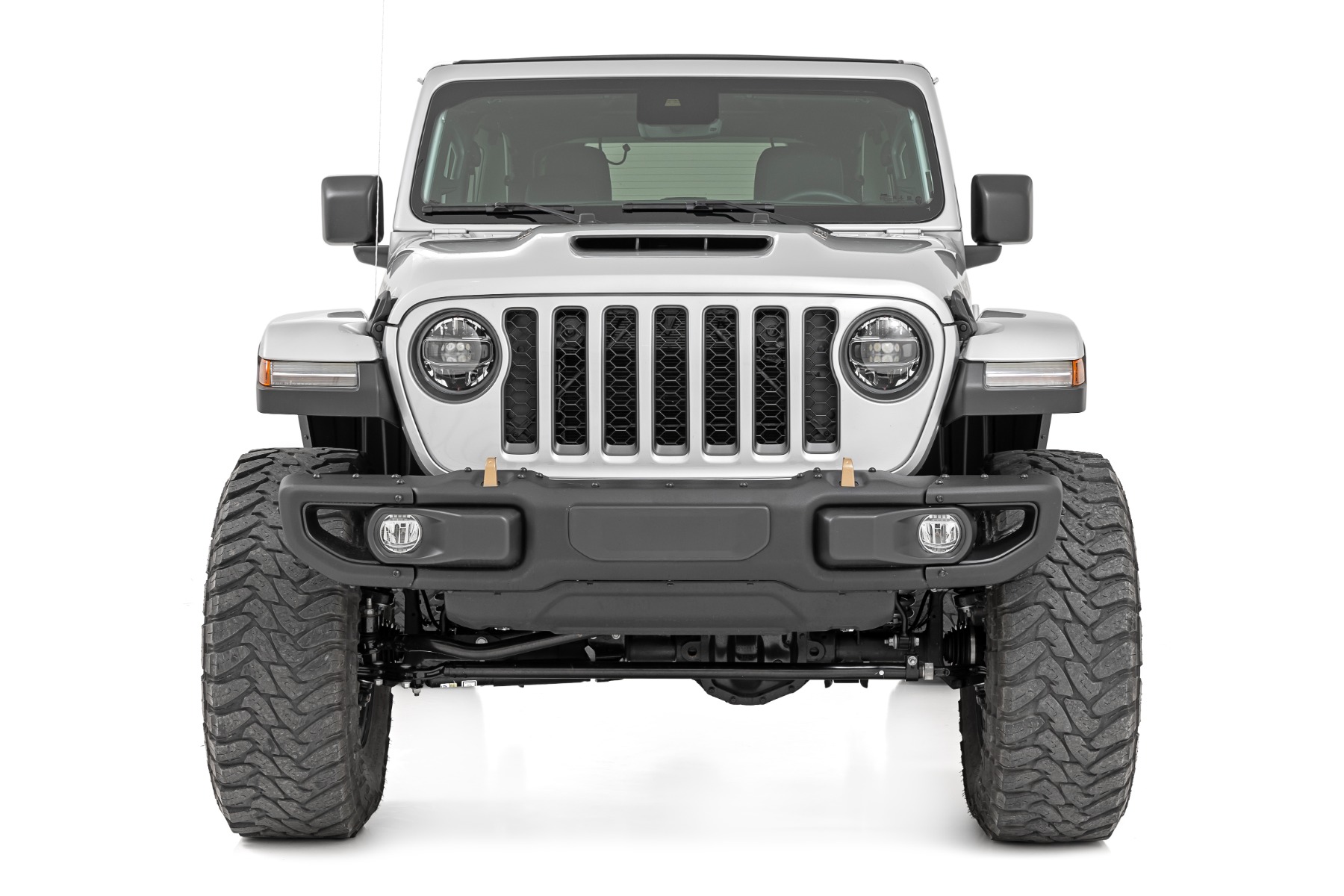 3.5 Inch Lift Kit | C / A Drop | 4-Door | 392 | Jeep Wrangler Unlimited (18-23)