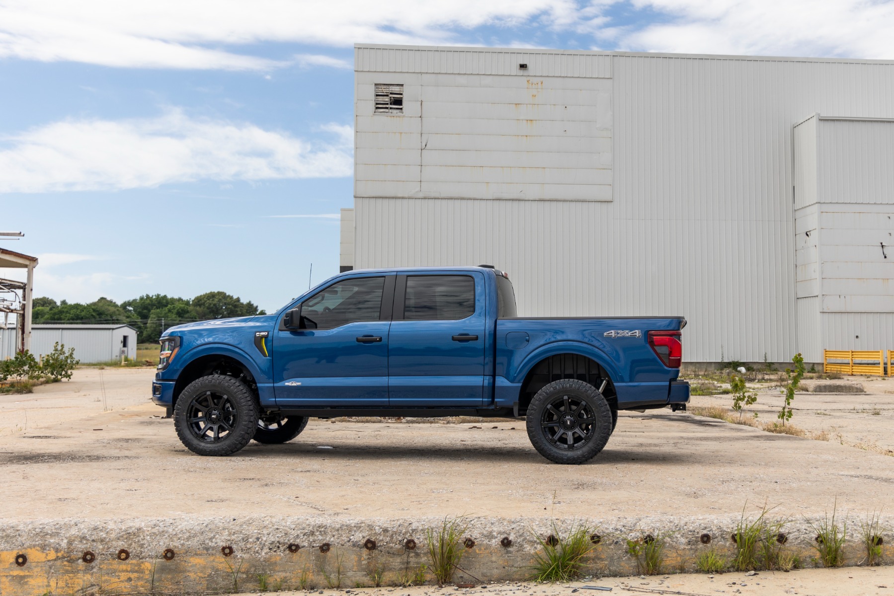 3 Inch Lift Kit | Fabbed UCA | Vertex / V2 | Ford F-150 4WD (2021-2024)