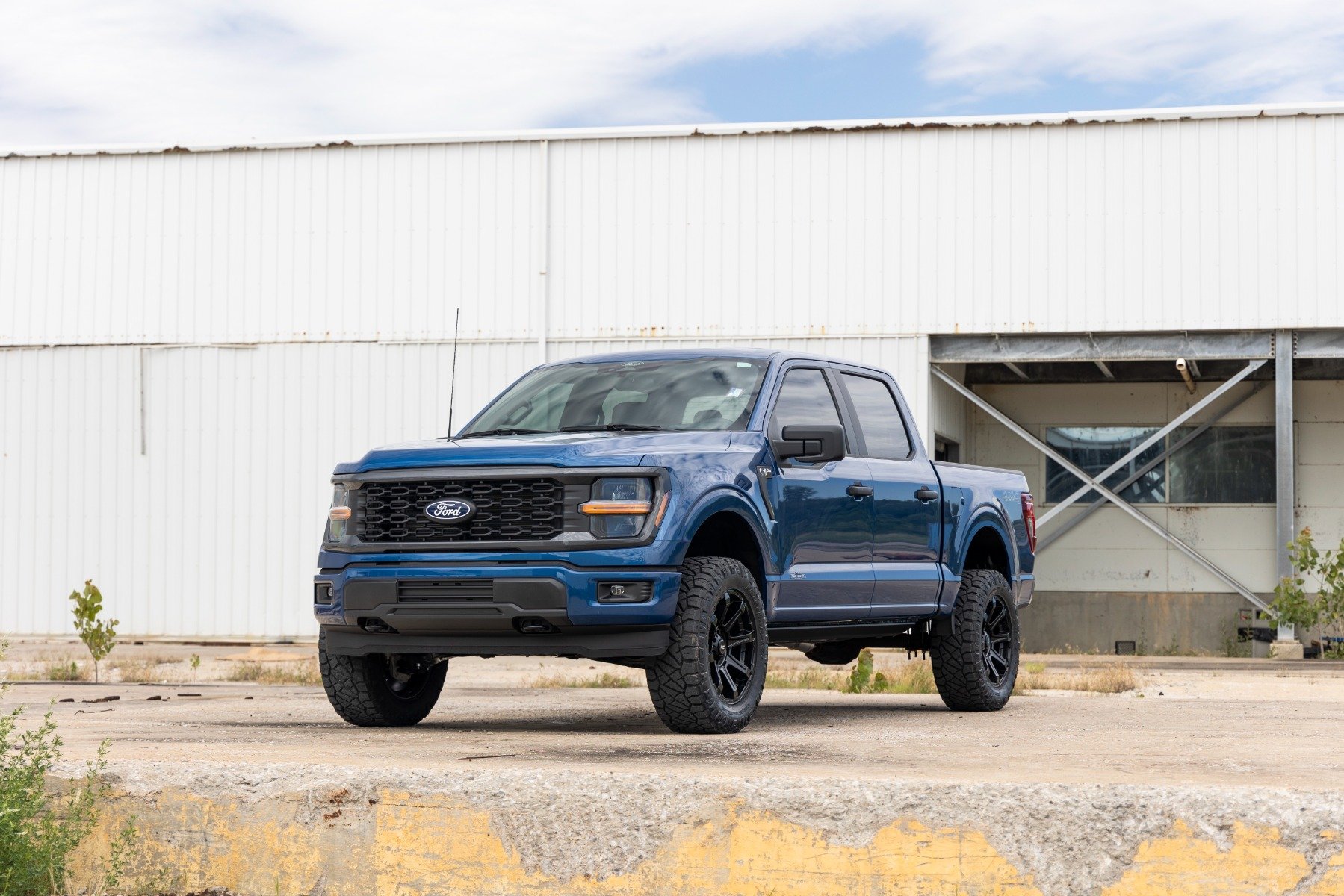 3 Inch Lift Kit | Forged UCA | M1 / M1 | Ford F-150 4WD (2021-2024)